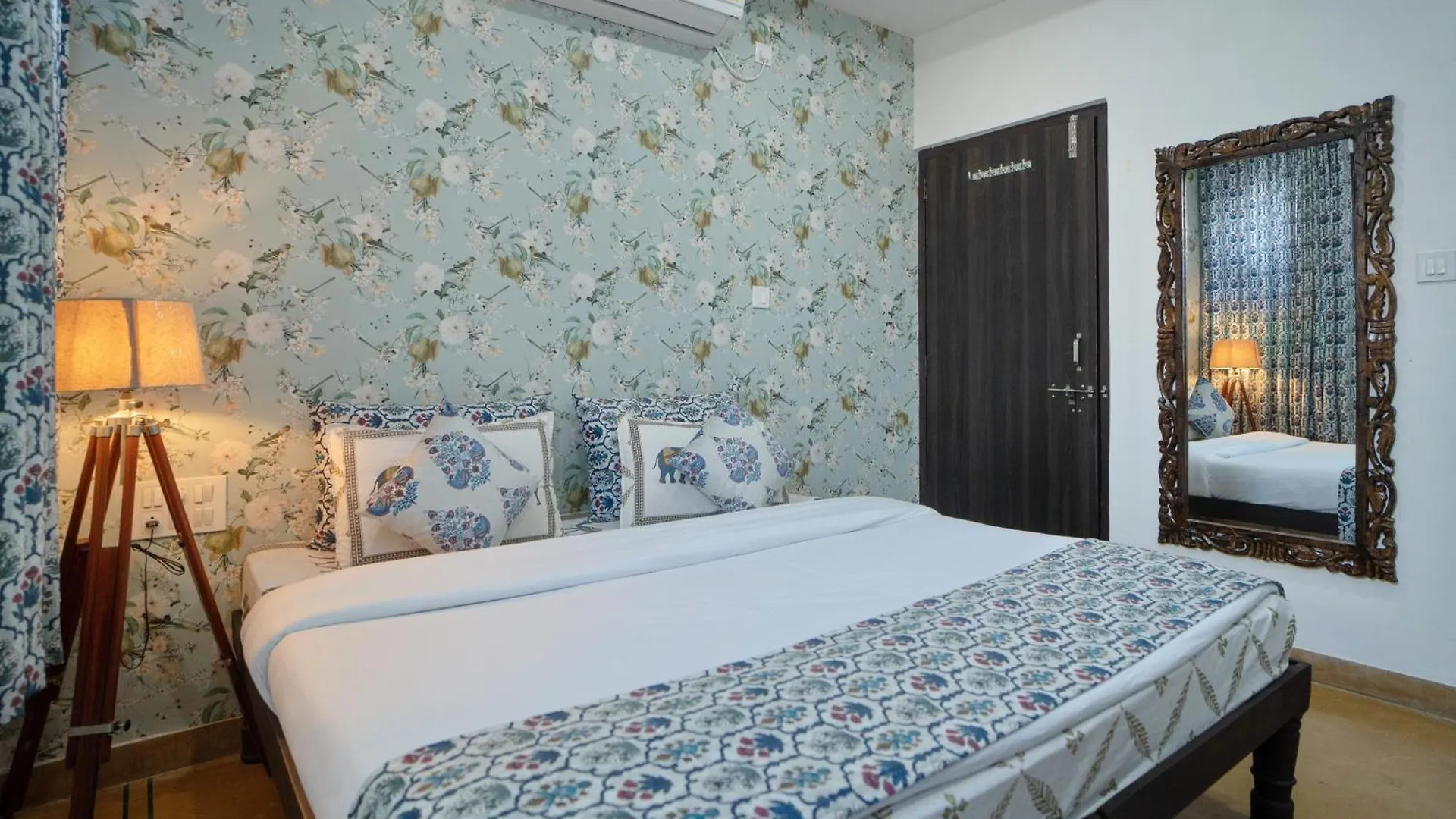 Haveli Palace - 2Bhk Luxury Apartment 우다이푸르 인도