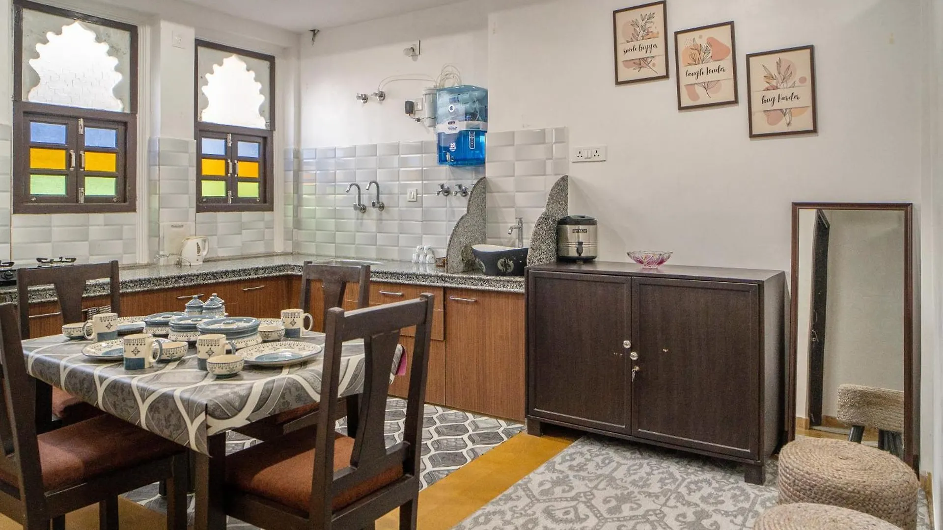 Haveli Palace - 2Bhk Luxury Apartment 우다이푸르 인도
