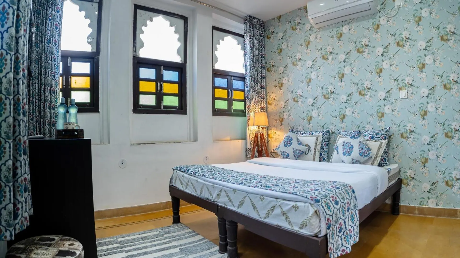 Haveli Palace - 2Bhk Luxury Apartment 우다이푸르
